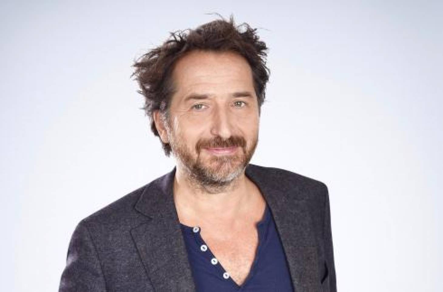 Edouard Baer à micro ouvert