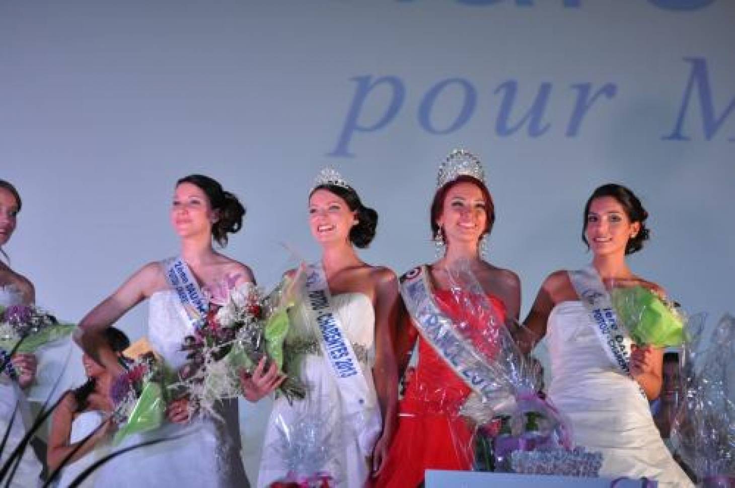 Miss Poitou-Charentes, c'est elle...