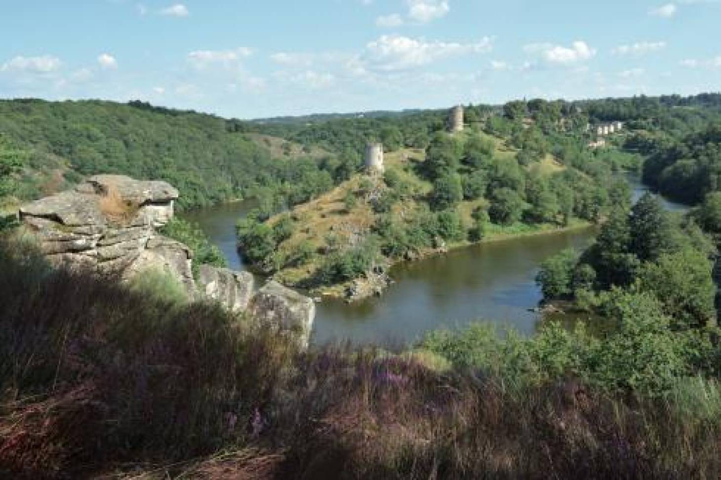 Sur les traces des impressionnistes