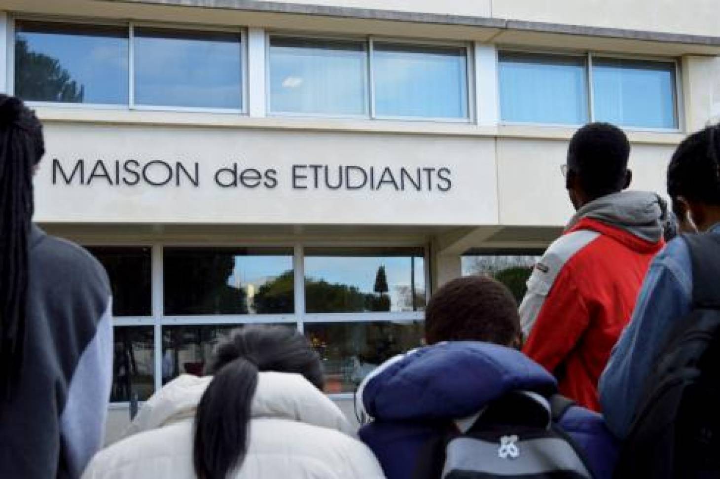 La révolte des étudiants étrangers 