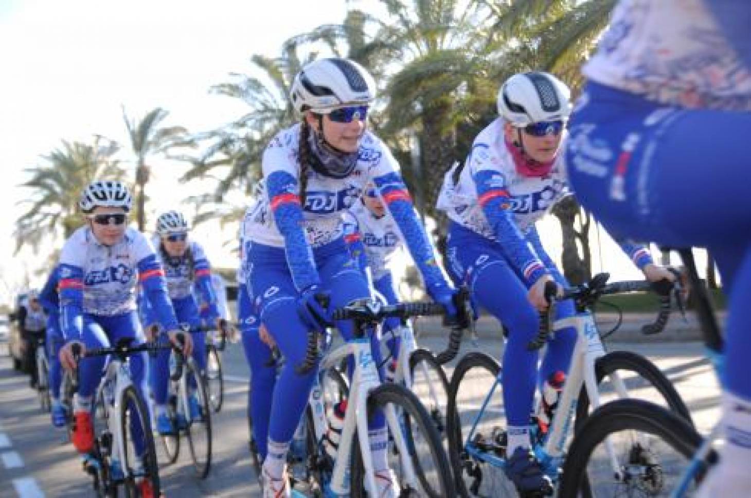 FDJ Nouvelle-Aquitaine Futuroscope à un tournant
