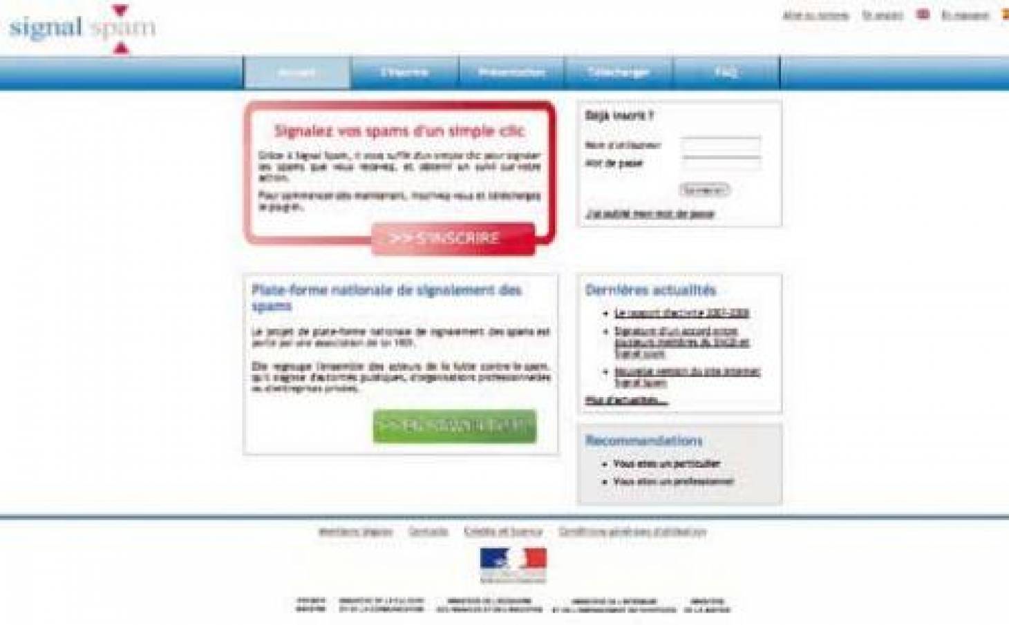 Comment lutter contre les spams ?