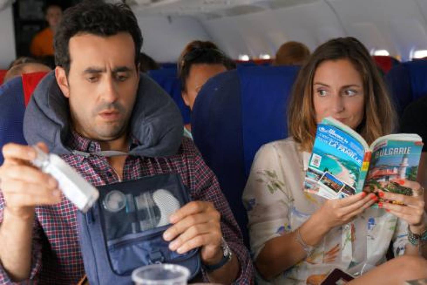Des vacances comme ci comme ça