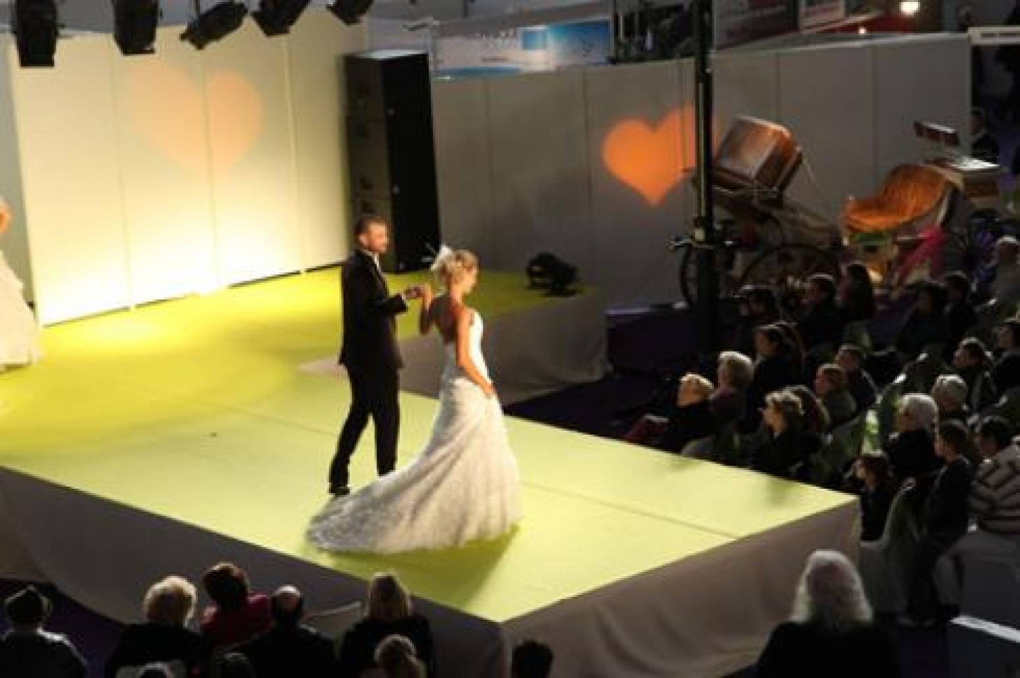Habitat et mariage, l'union sacrée