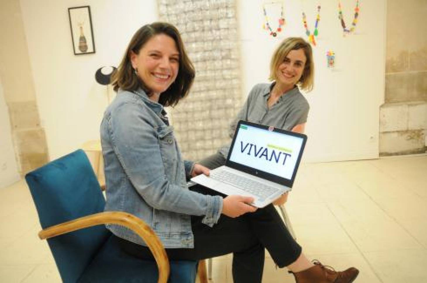 Vivant, rayon de soleil de l’actu 