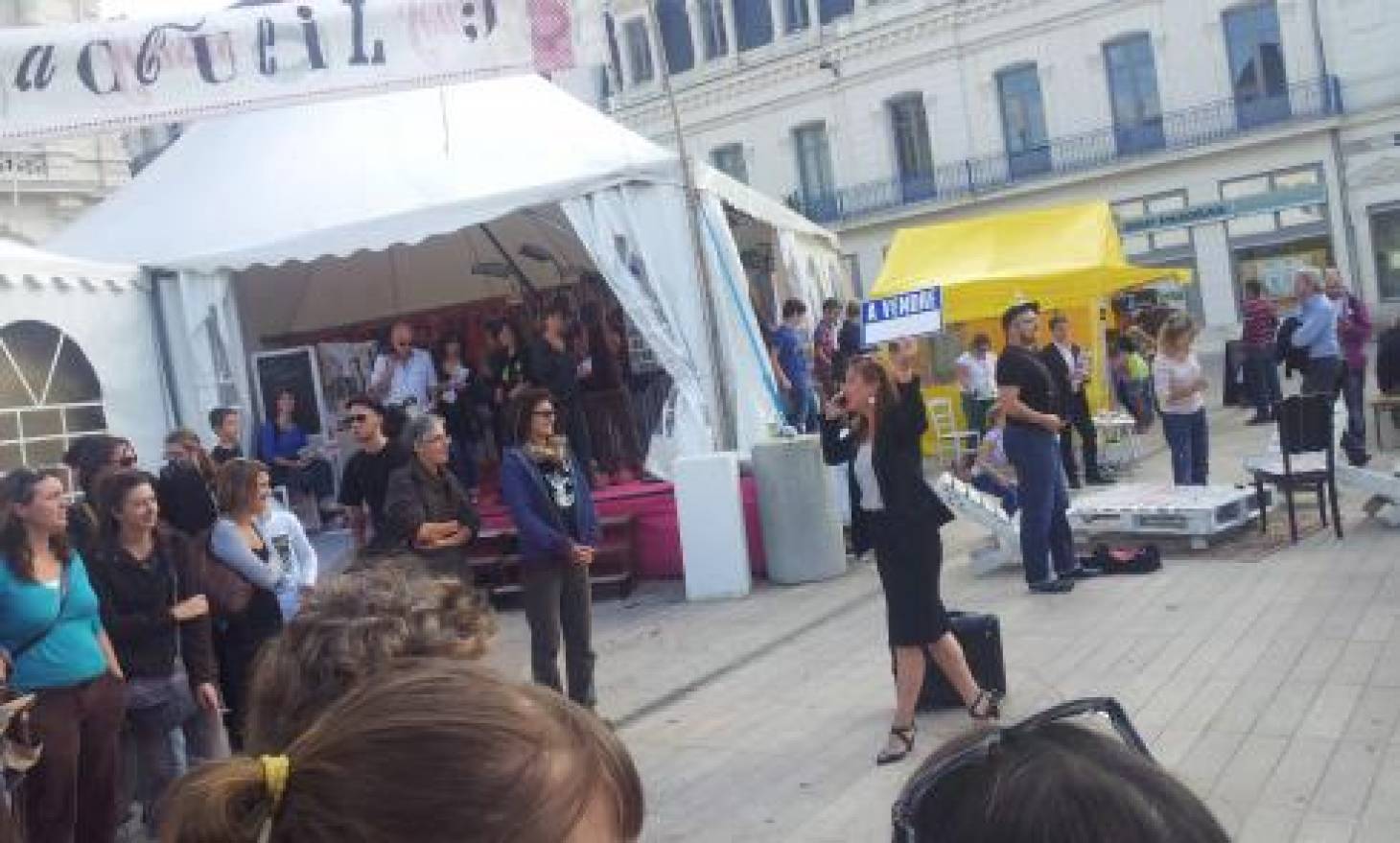 Des dizaines de spectacles pour les Expressifs