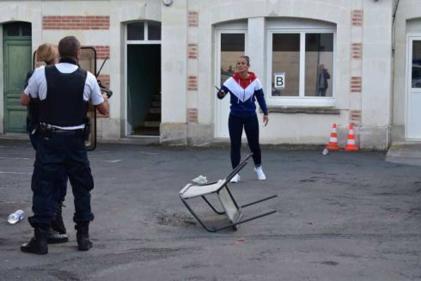 Incivilités, un stage pour comprendre