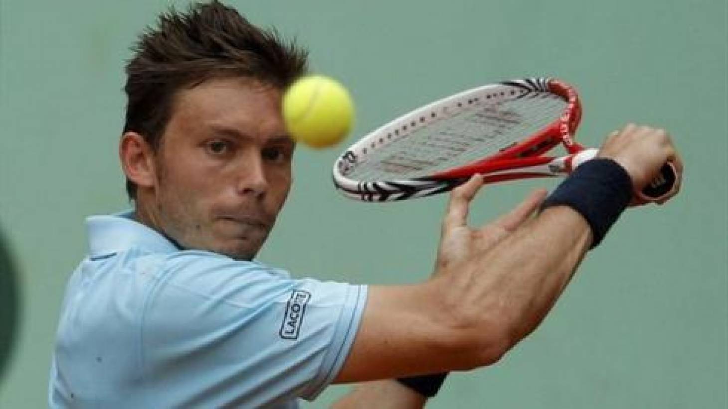 Nicolas Mahut en tête <br>d'affiche à Poitiers