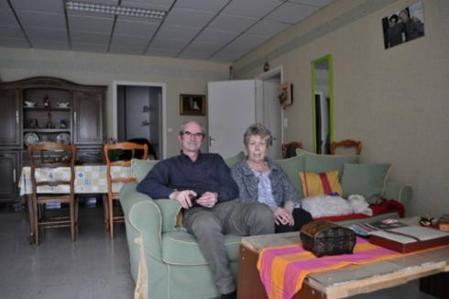 Drôle de vie à la mairie