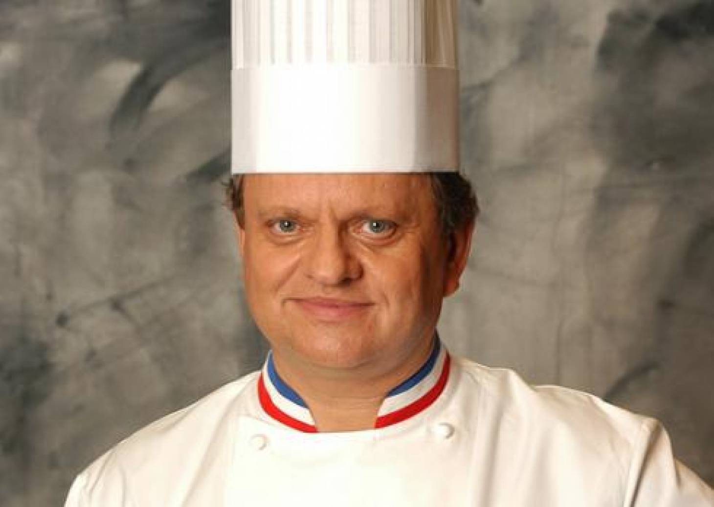 Joël Robuchon, retour vers le futur