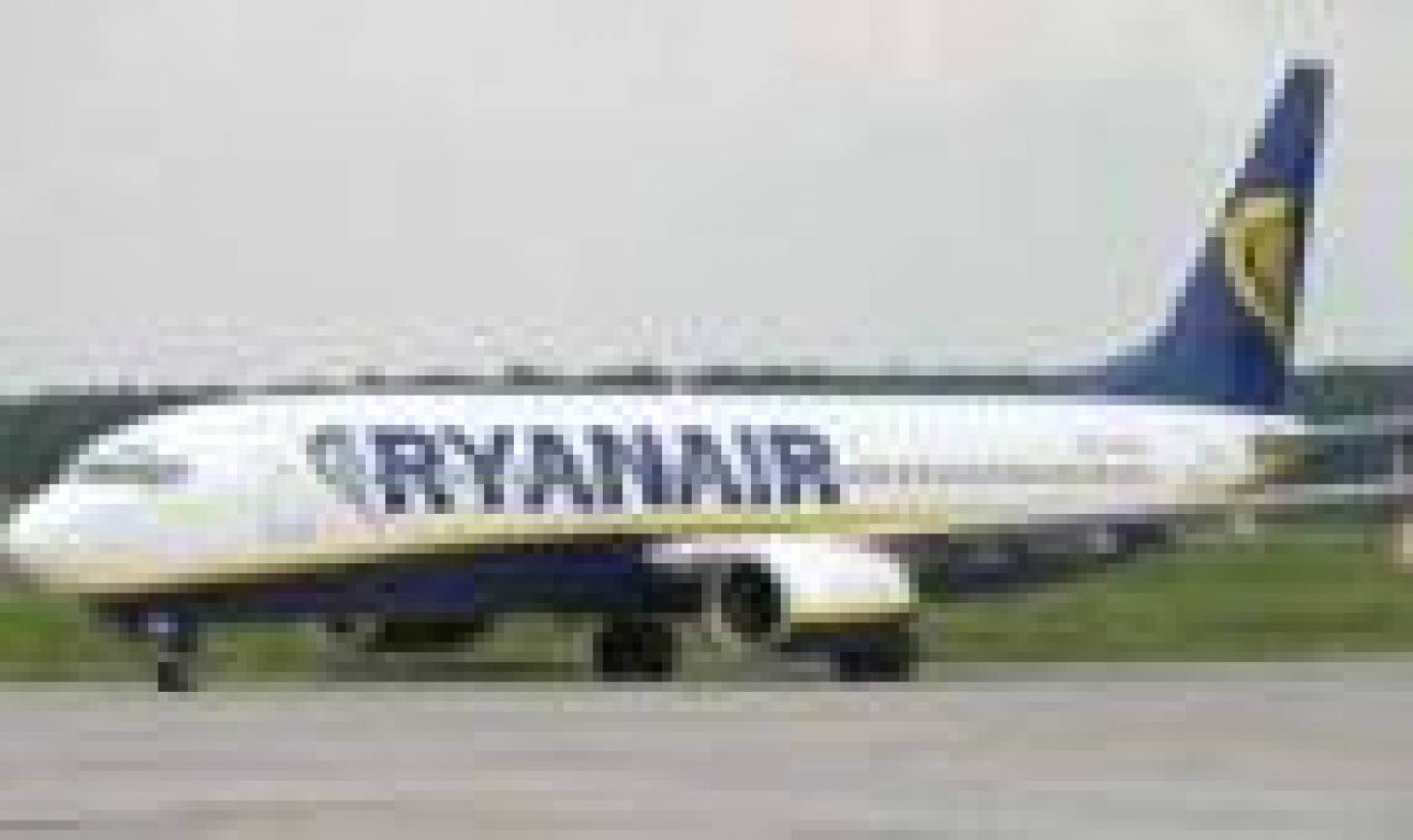 Ryanair : l'aéroport à l’offensive