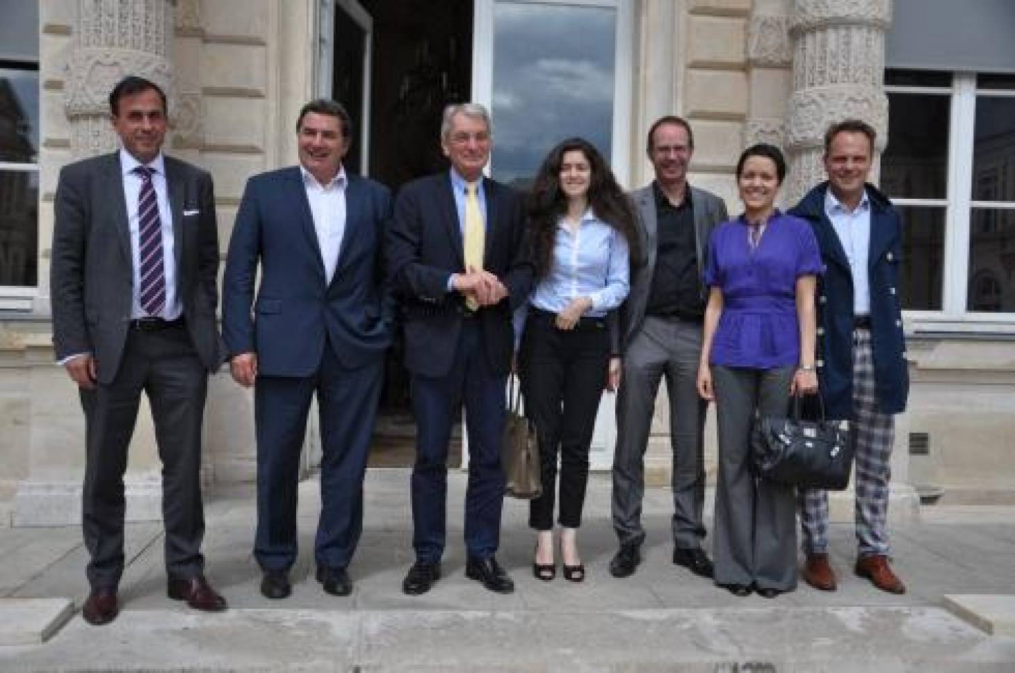 Houston, ici la Vienne !