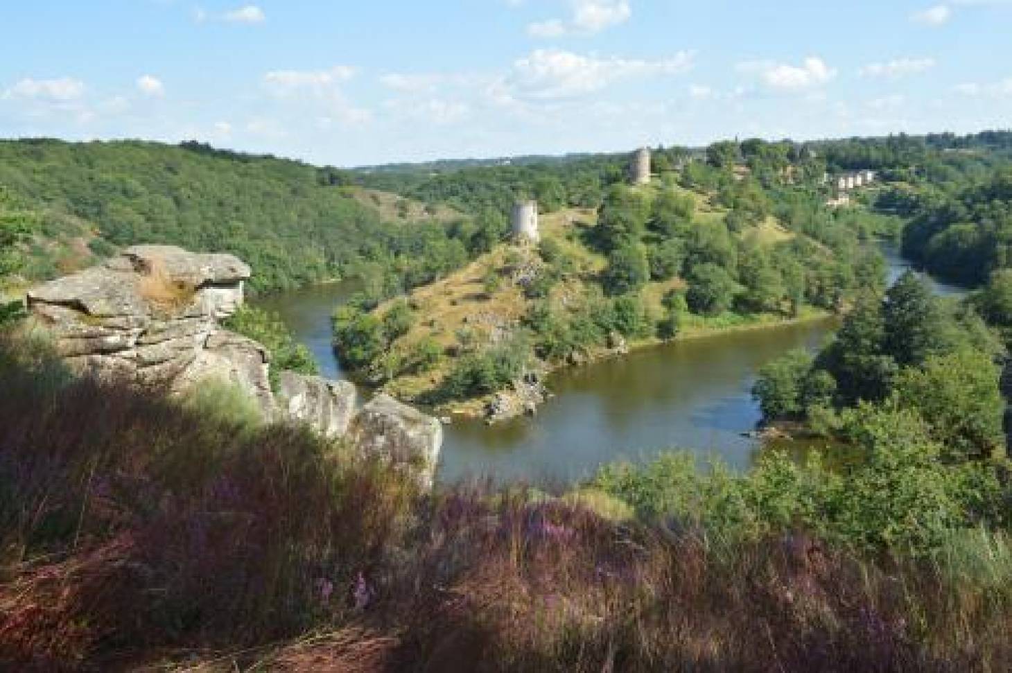 Sur les traces des impressionnistes