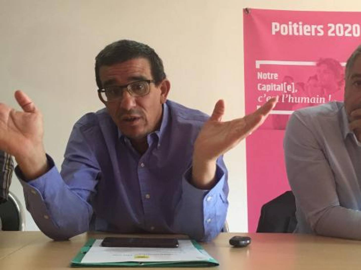 Municipales - Des Marcheurs créent Poitiers2020 