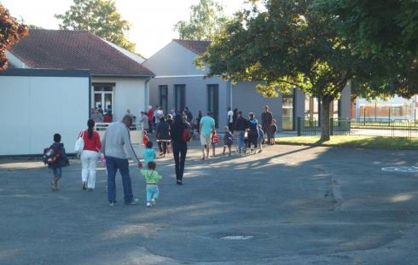 La première rentrée de la gauche