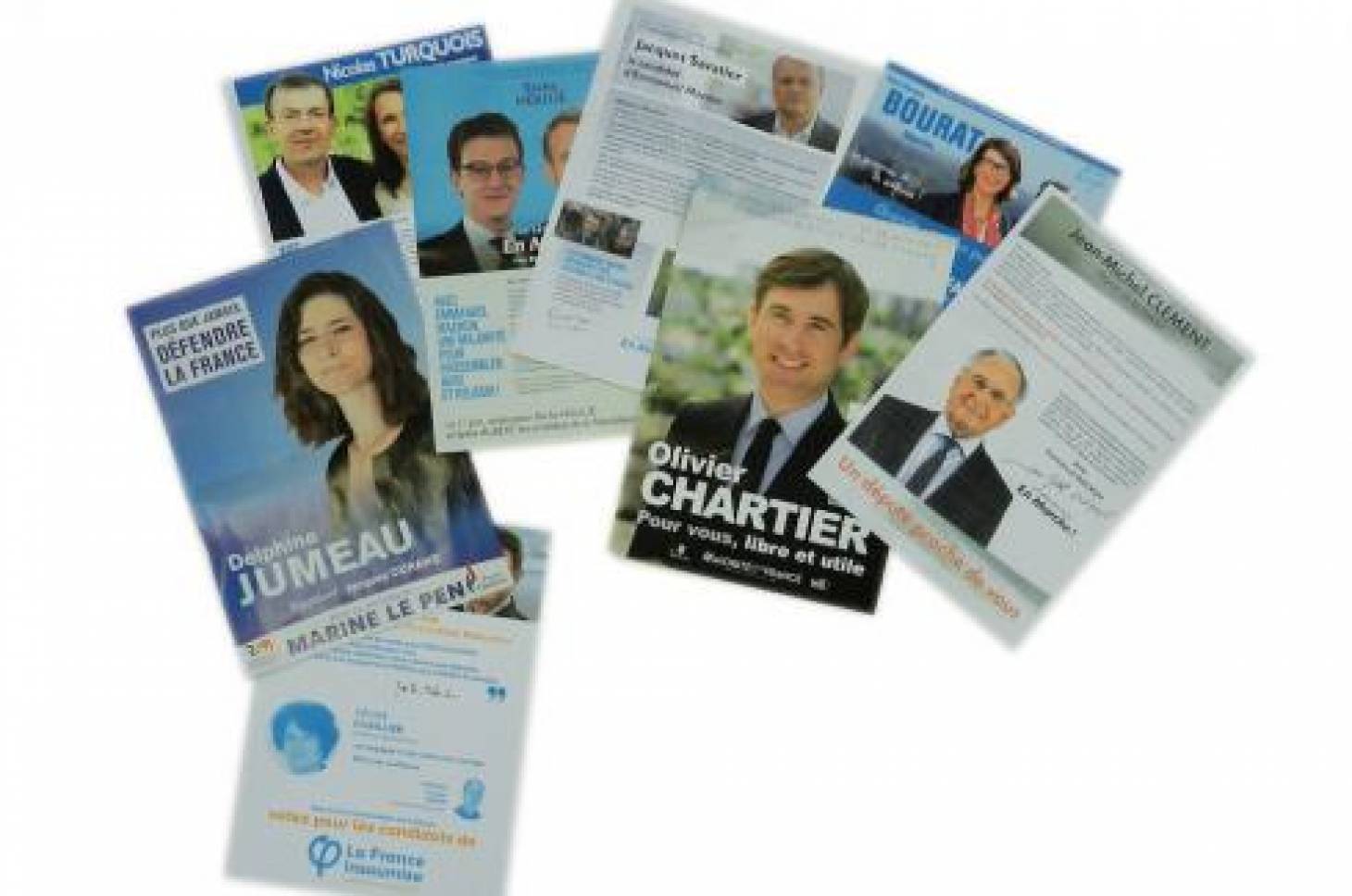 En Marche vers un grand chelem