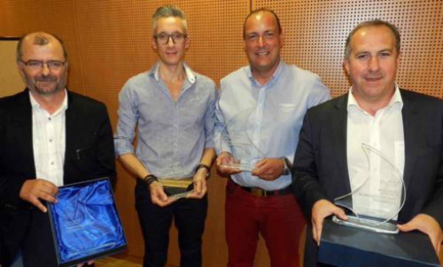 Trophées du CJD :  la Vienne truste le podium