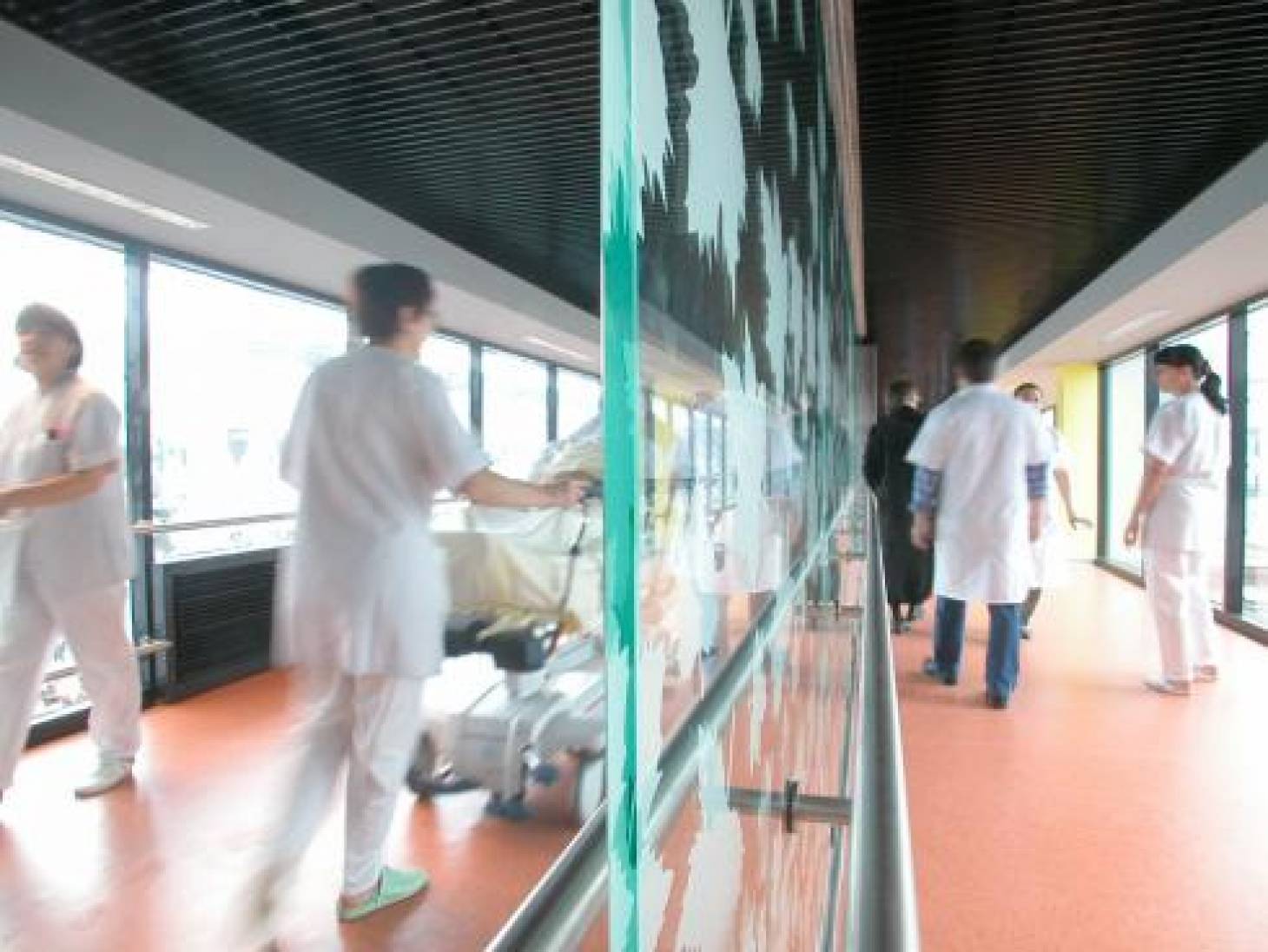 Aux urgences, la crise des vocations ?