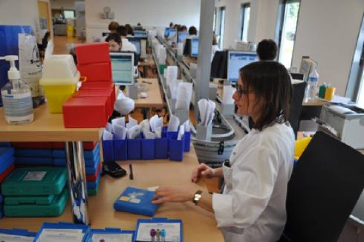 Le sang de la Vienne s'analyse à Poitiers
