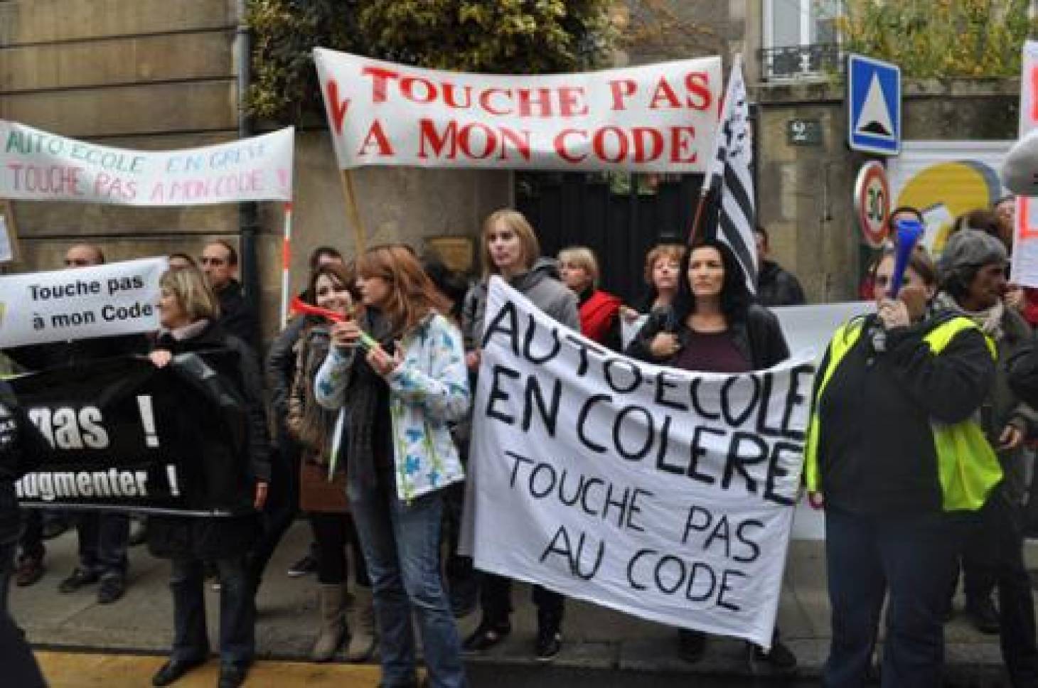 La Région freine <br>sur « le code au lycée »