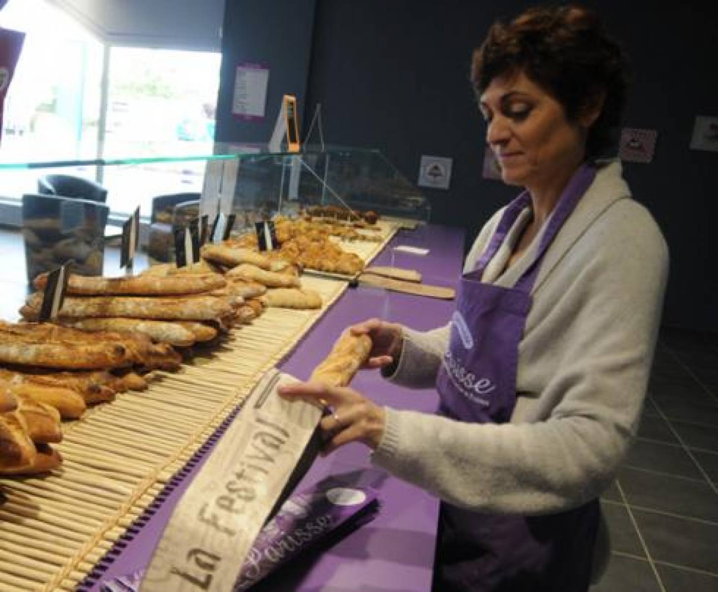 Y a-t-il trop de boulangeries ? 