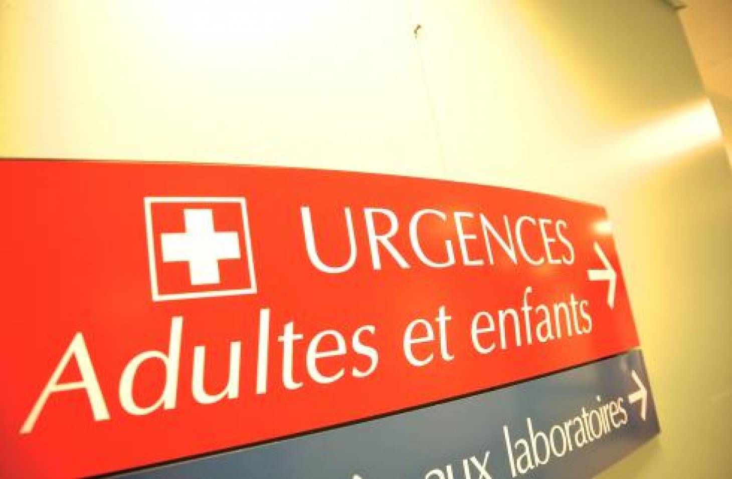Les Urgences se réorganisent