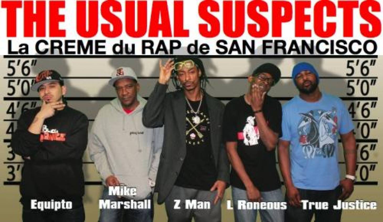 La crème du Rap US à Poitiers