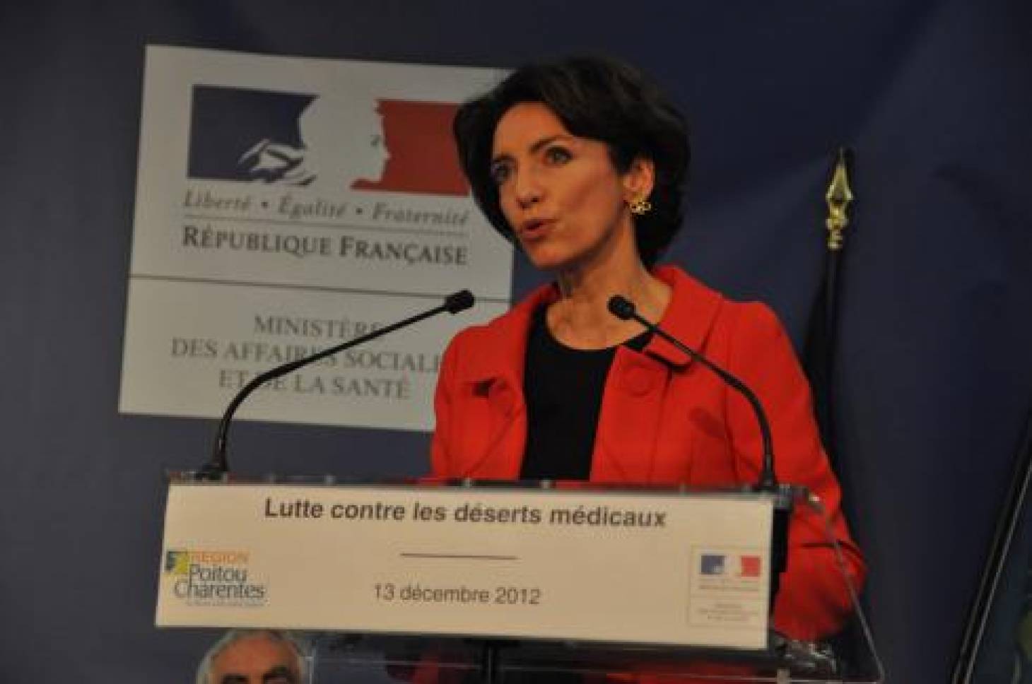 Un pacte pour l’« égalité <br>des soins et des territoires »