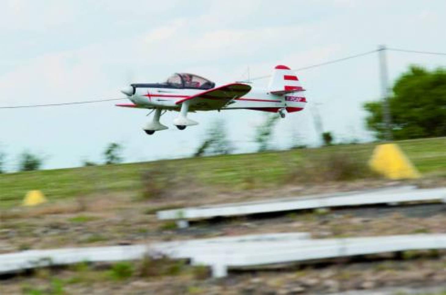 Aéroport : à qui profite la piste?