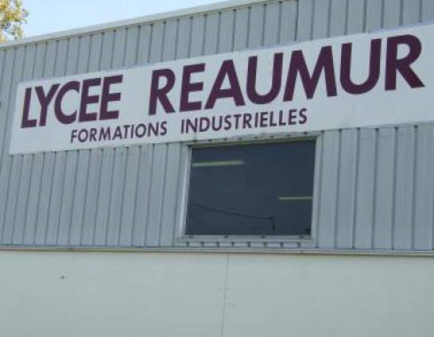 Grève à Réaumur : l’internat fermé jusqu'à demain