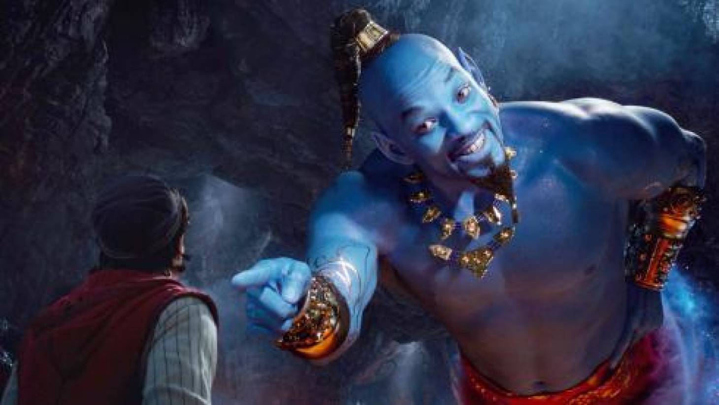 Aladdin, relecture sans génie