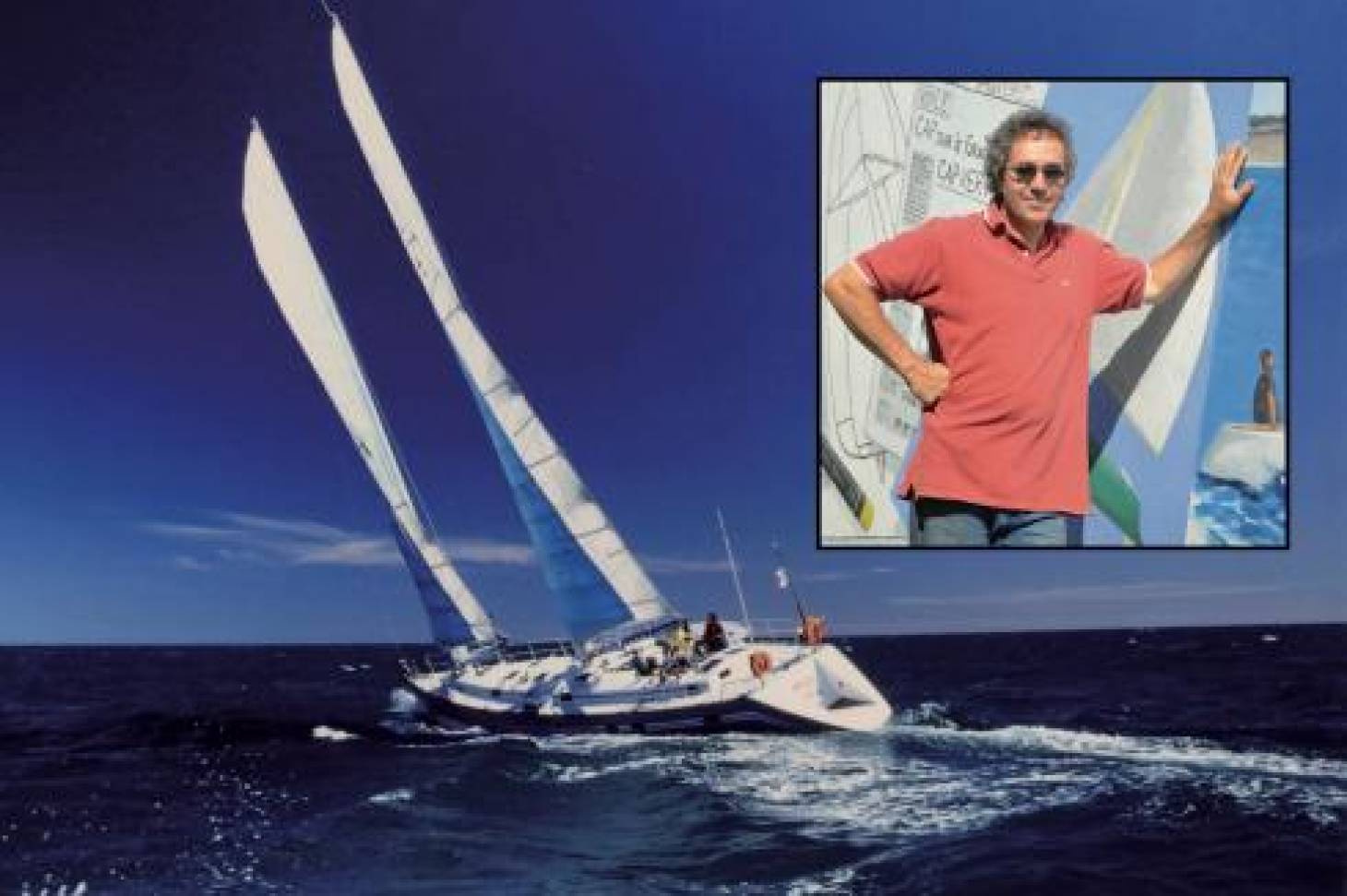 Christian Quoniam, éducateur insubmersible