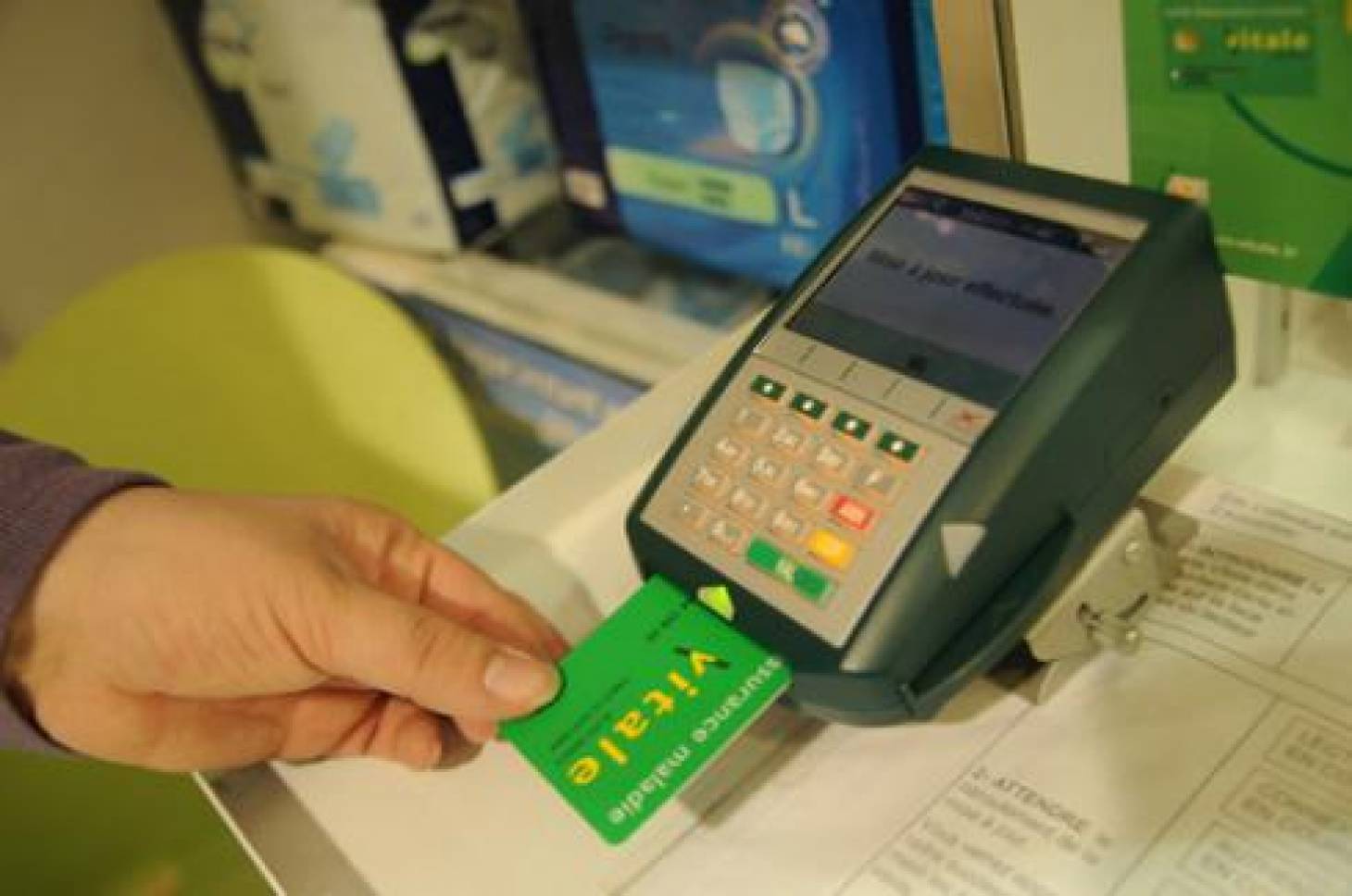 Ces cartes vitales qui boguent