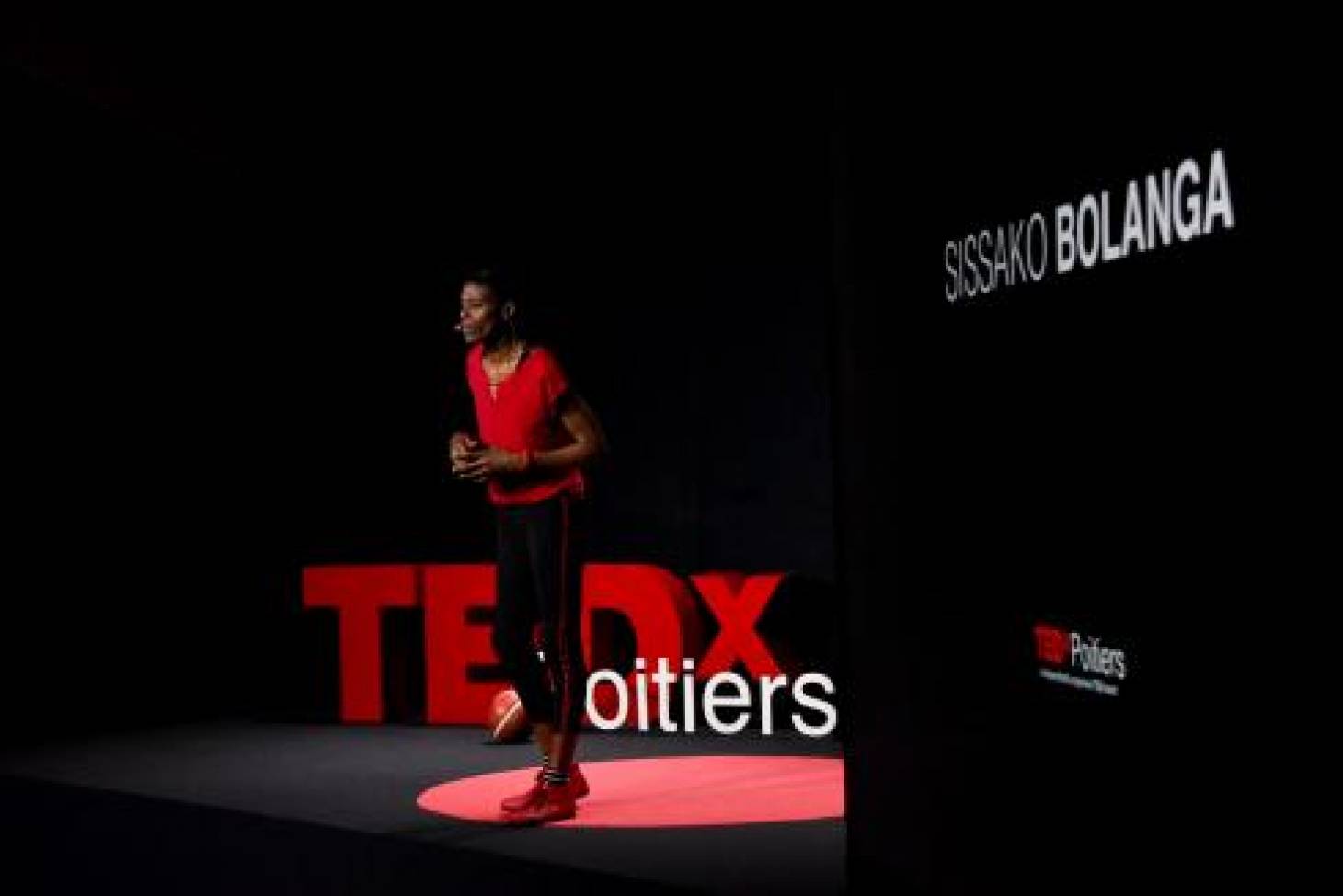 TEDx Poitiers, acte II