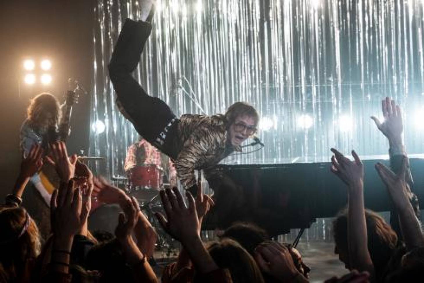 Taron Egerton, un bel Elton