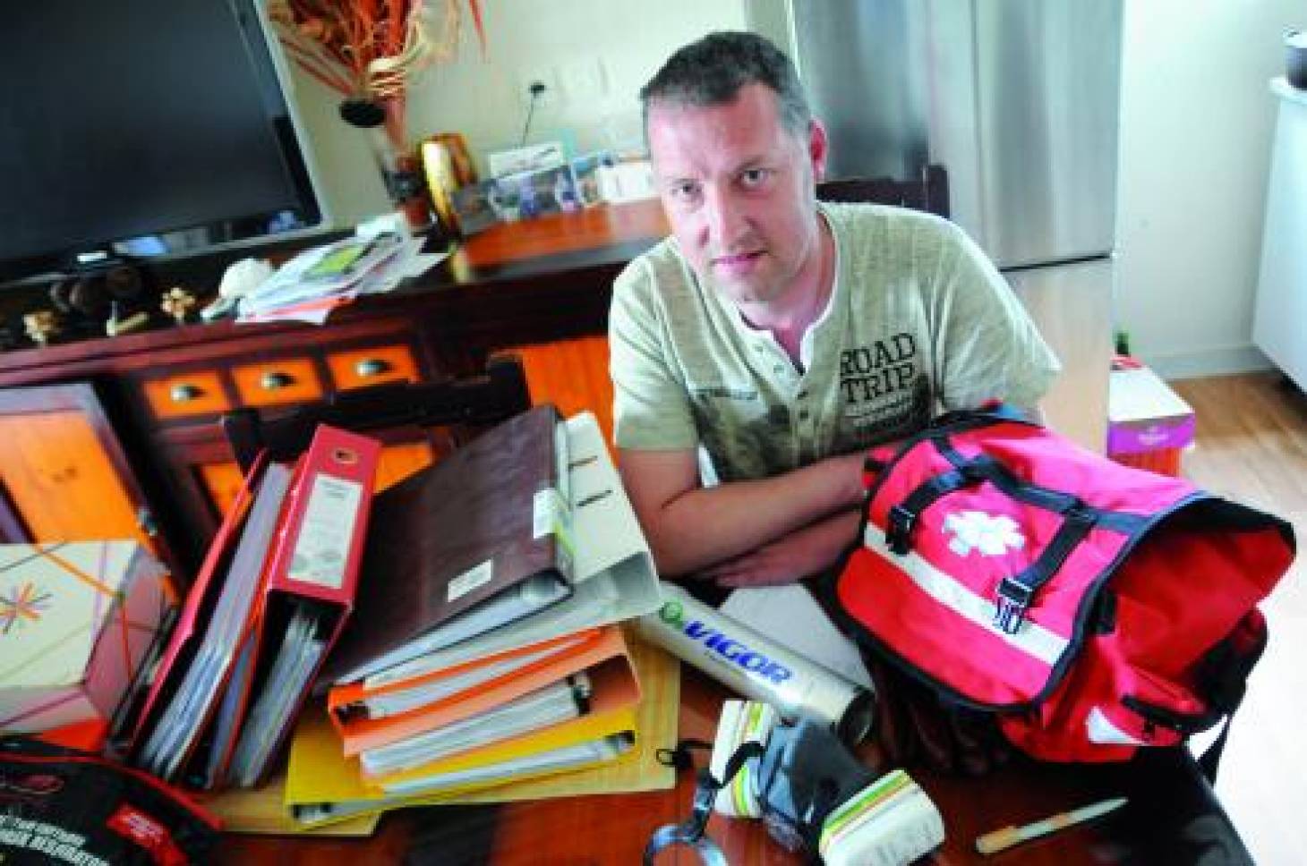 MCS : le calvaire de Marc Sachot  