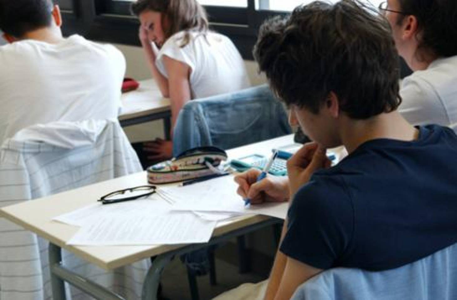 Bac, la dernière ligne droite