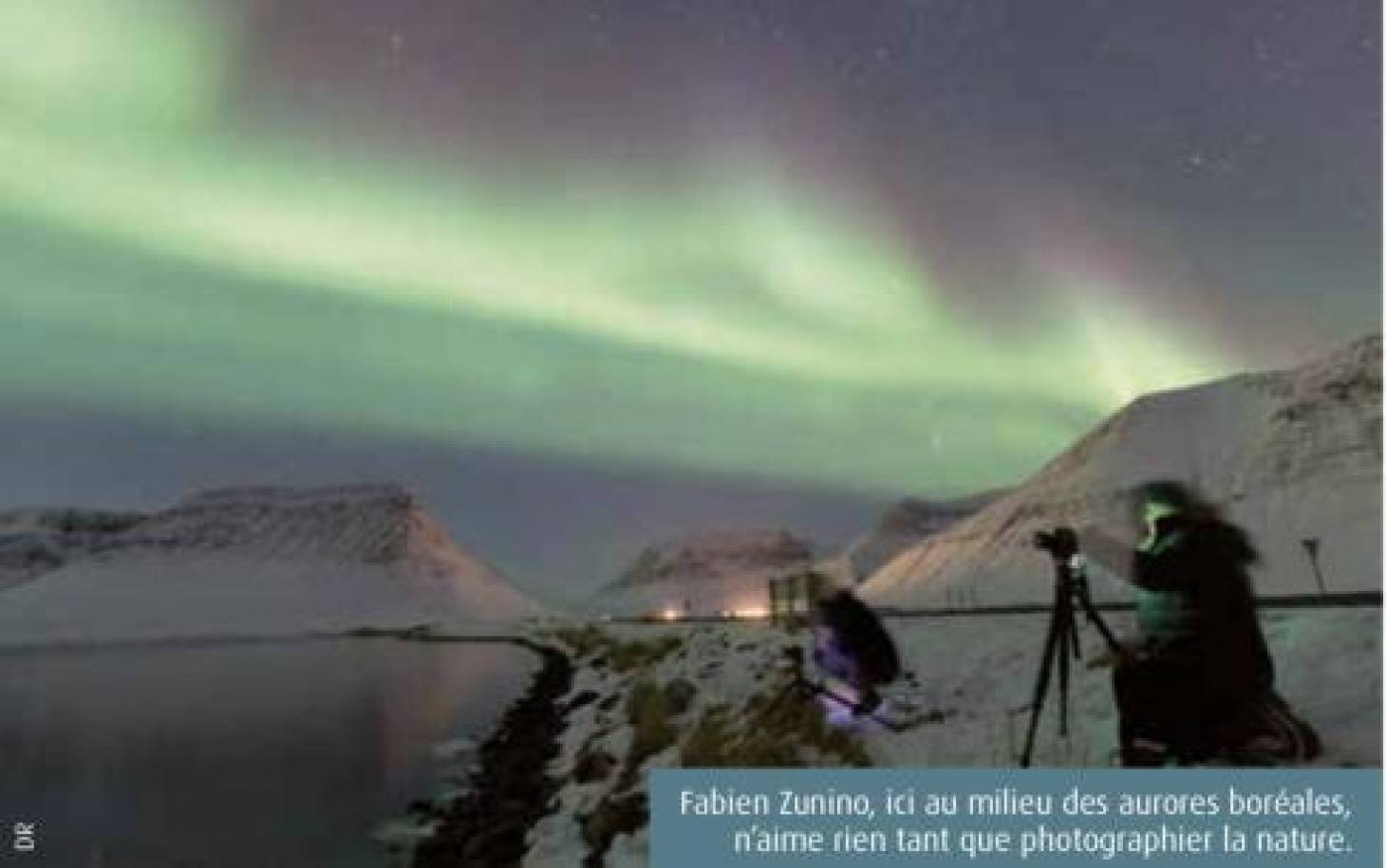 Photographe de l’extrême