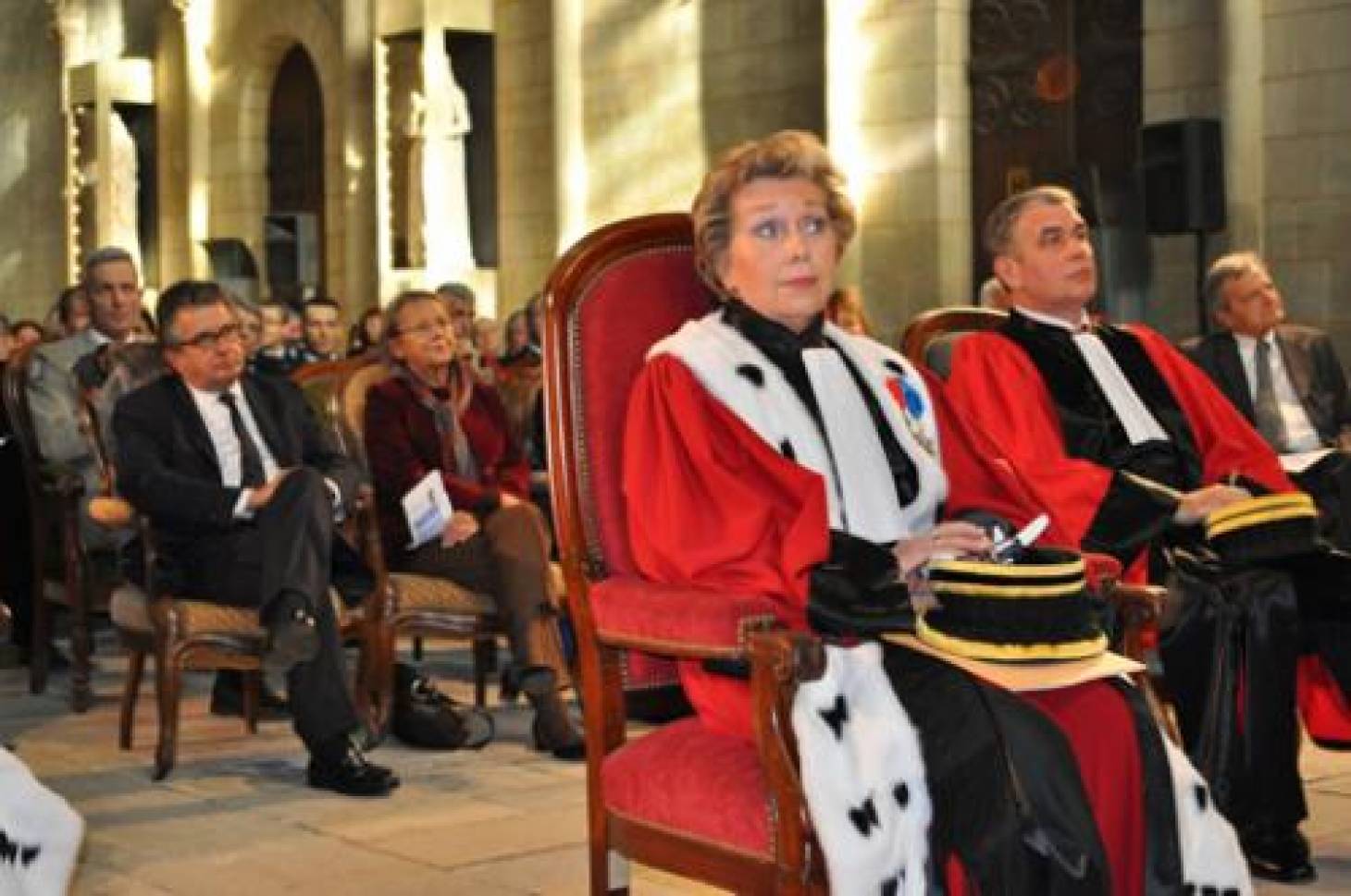 Poitiers : Dominique Planquelle devient procureur général