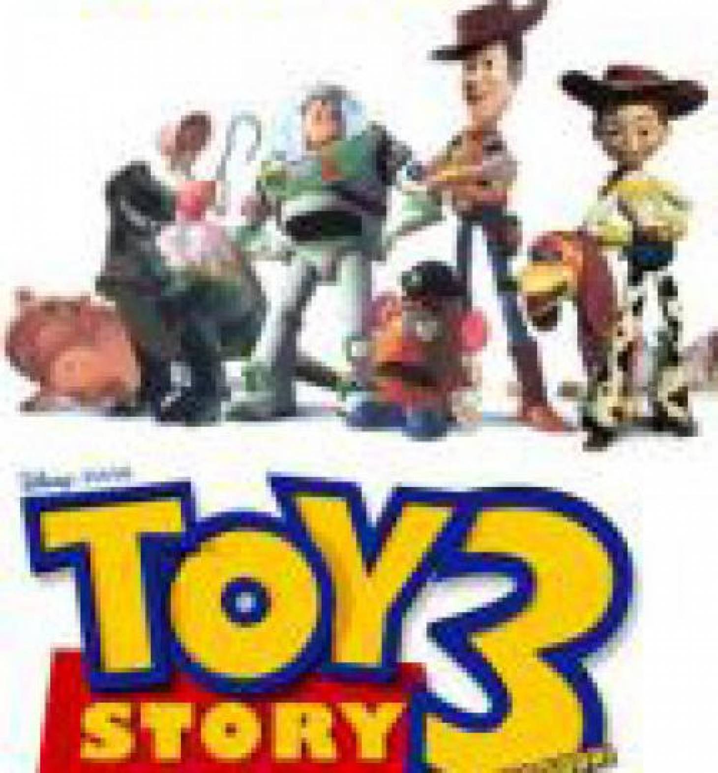 Toys Story 3 : un joujou éblouissant