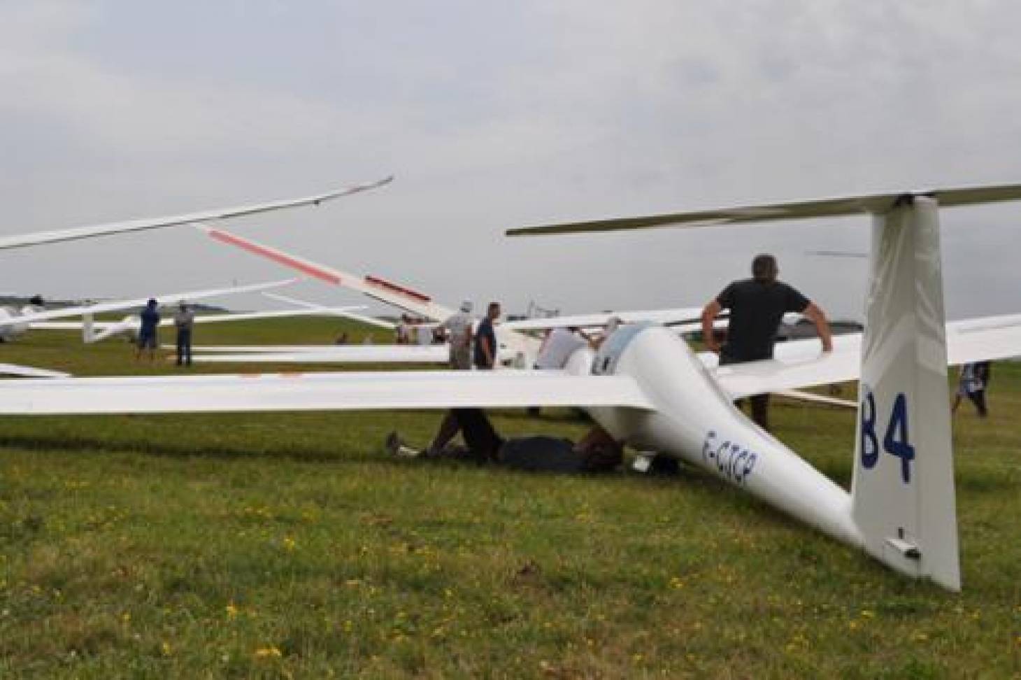 Ça plane (presque) pour eux