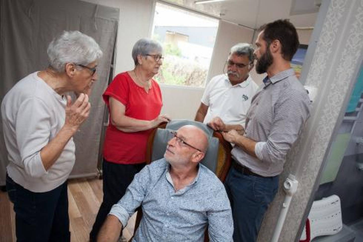Le grand âge, pas un petit sujet 