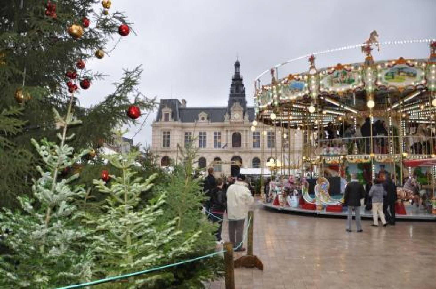 « Le centre-ville ne peut <br>pas être une enclave » 