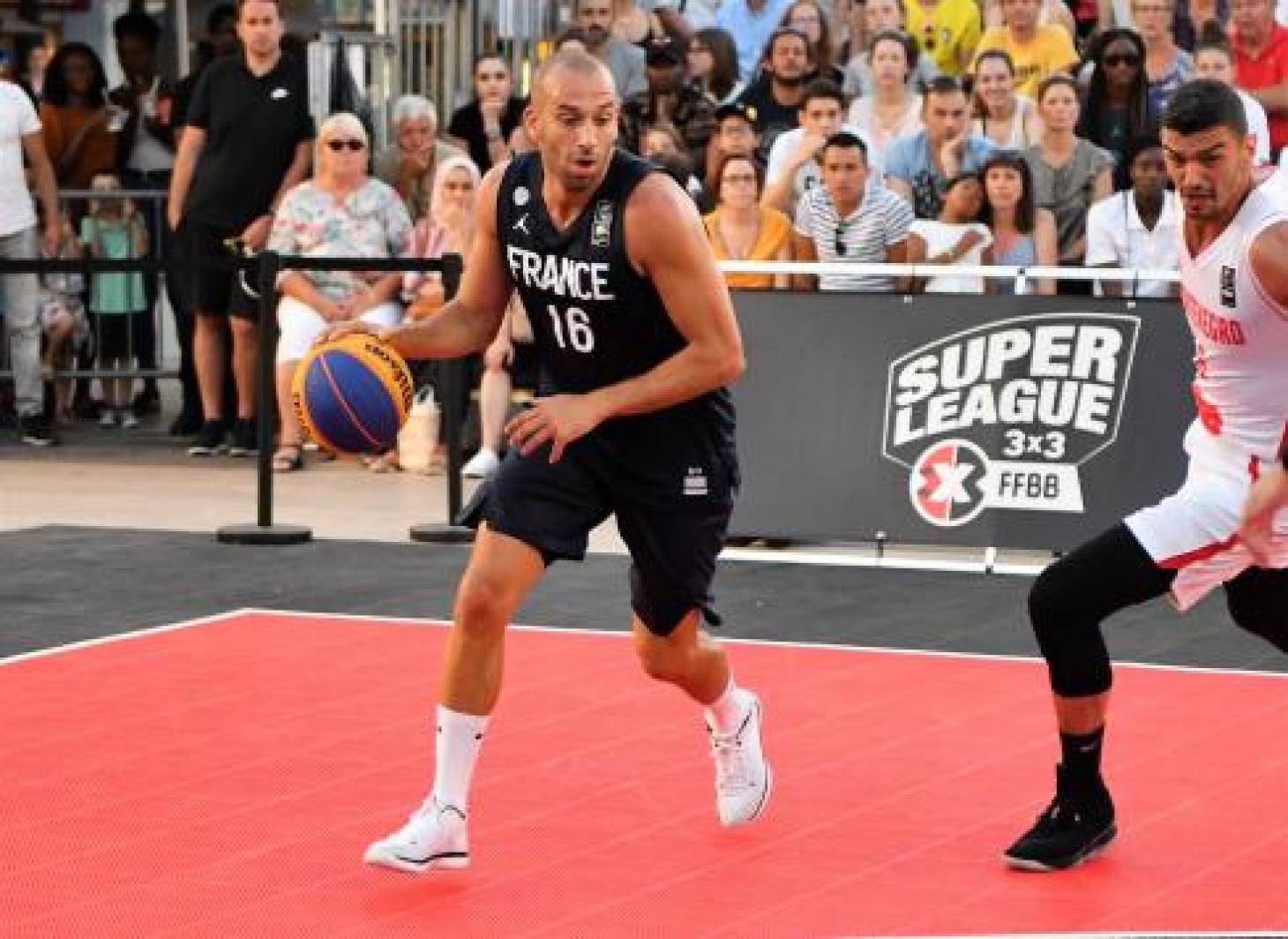 Le 3x3 en force à Poitiers 