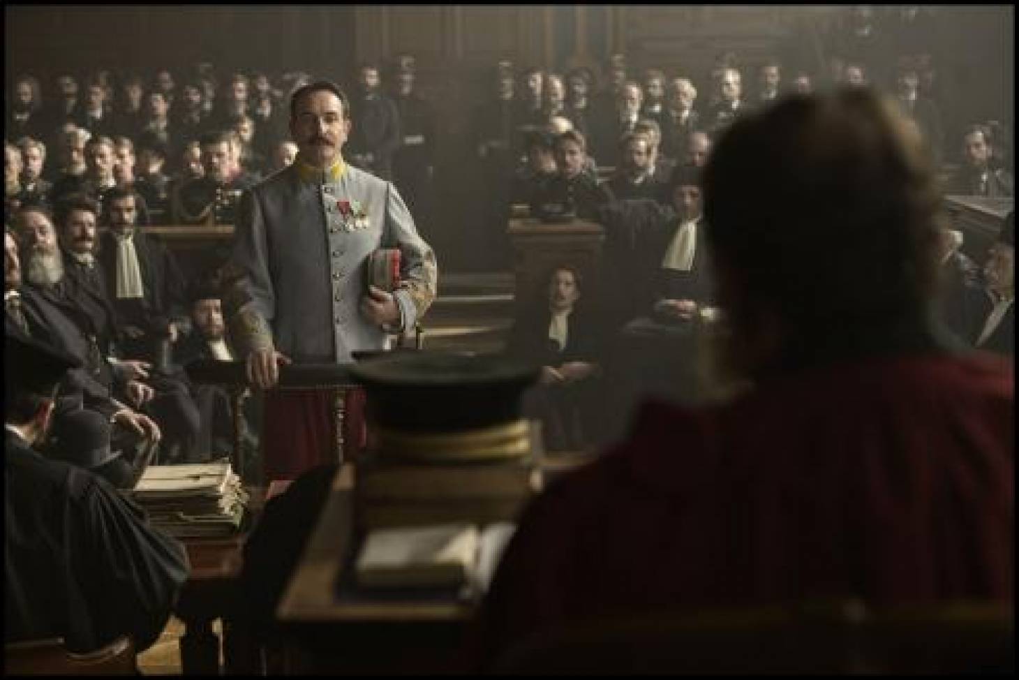 J'accuse, histoires d'hommes