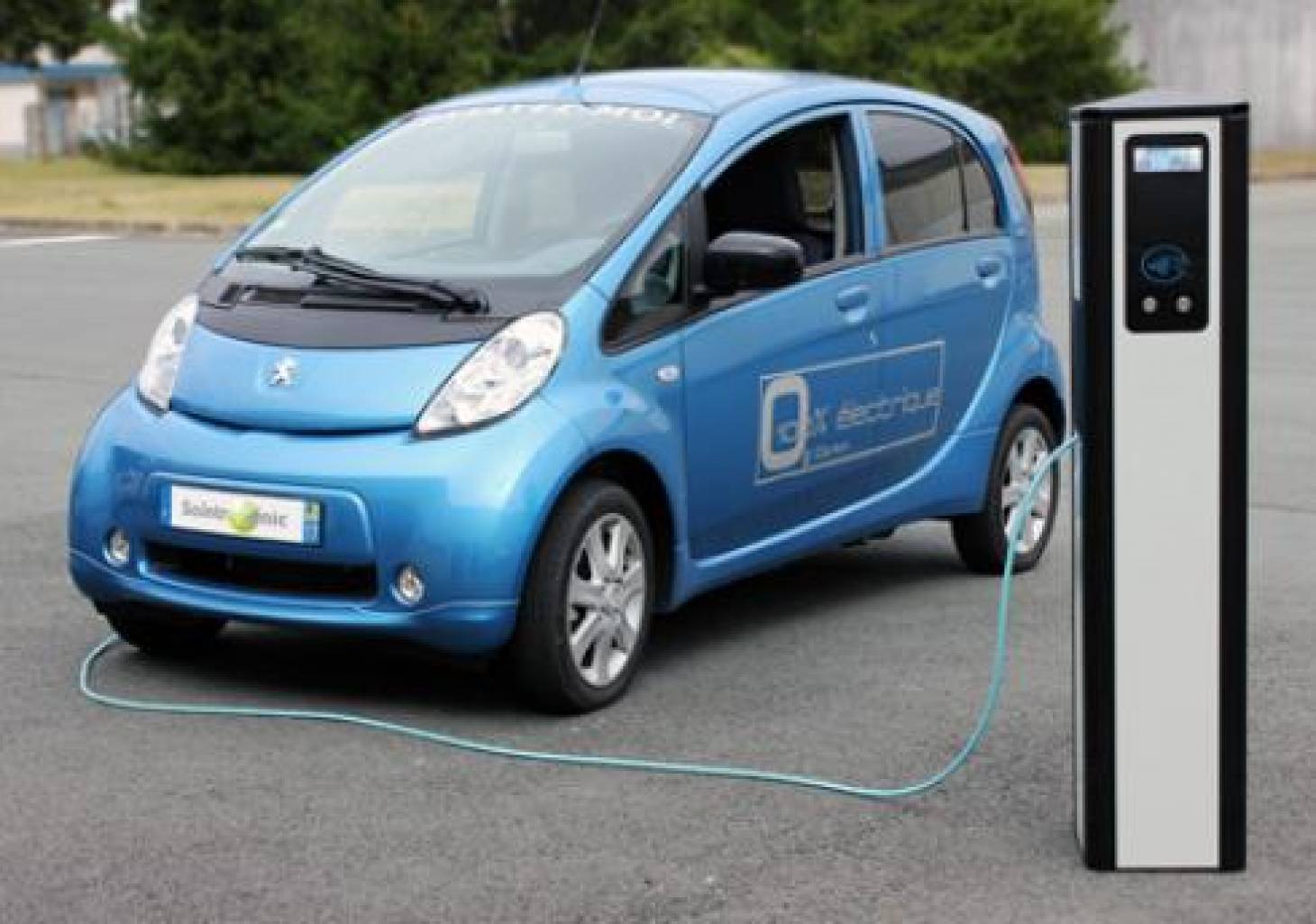 La timide offensive des véhicules électriques