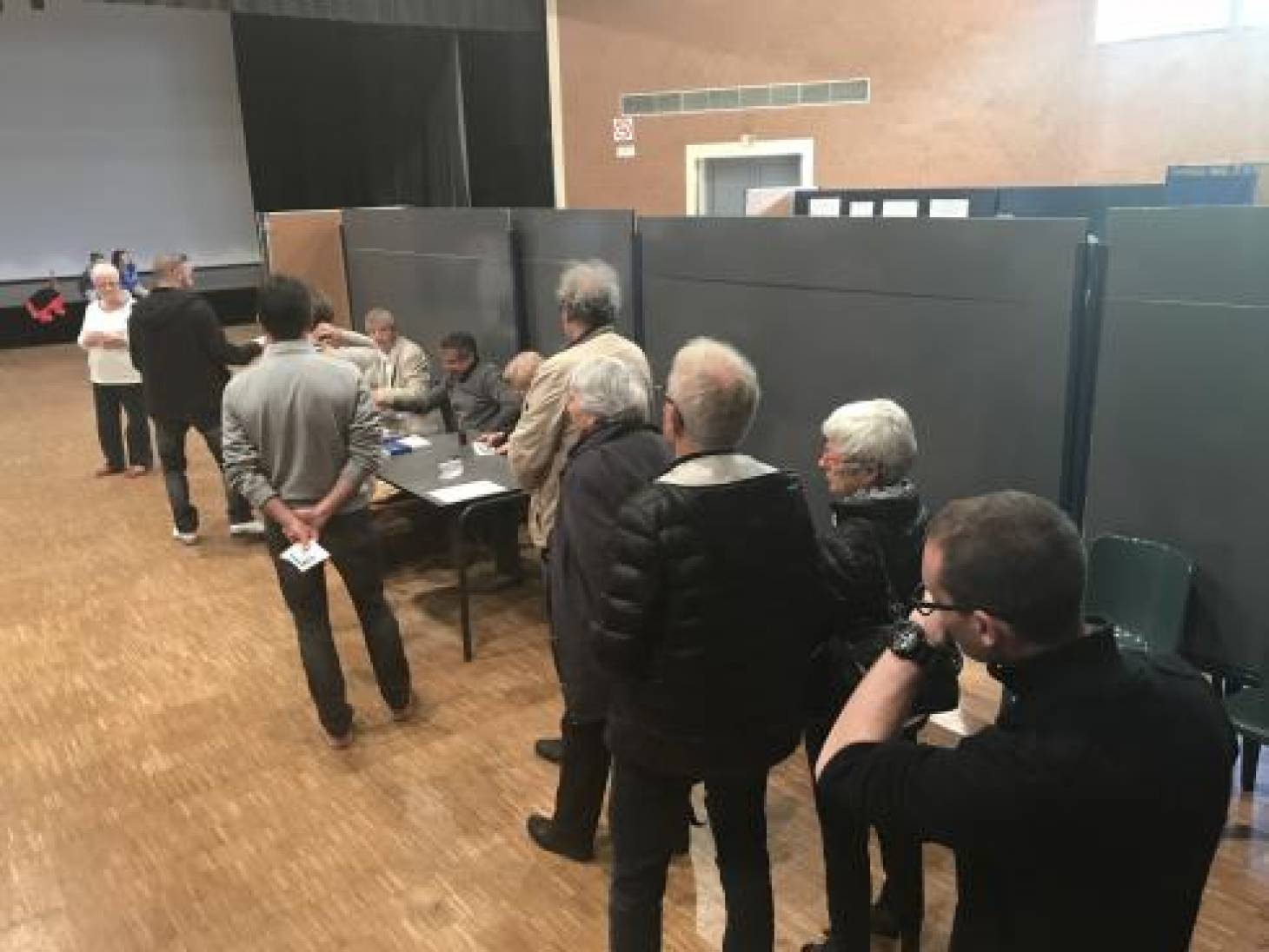 Suivez le second tour dans la Vienne