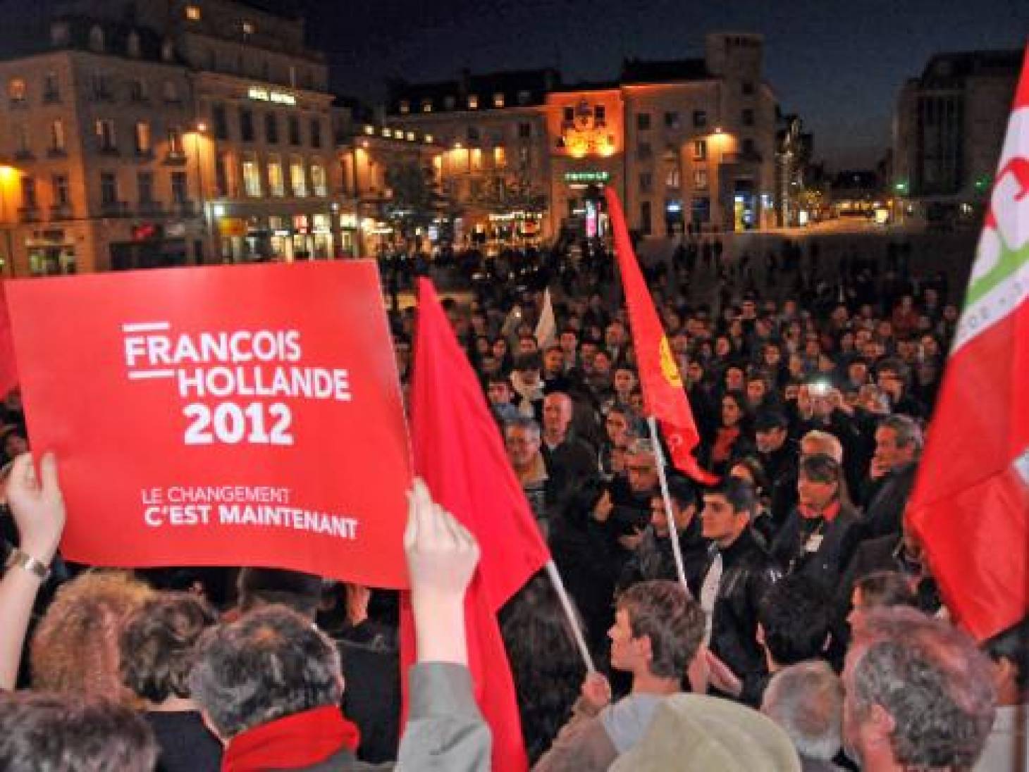 Et maintenant, les législatives…