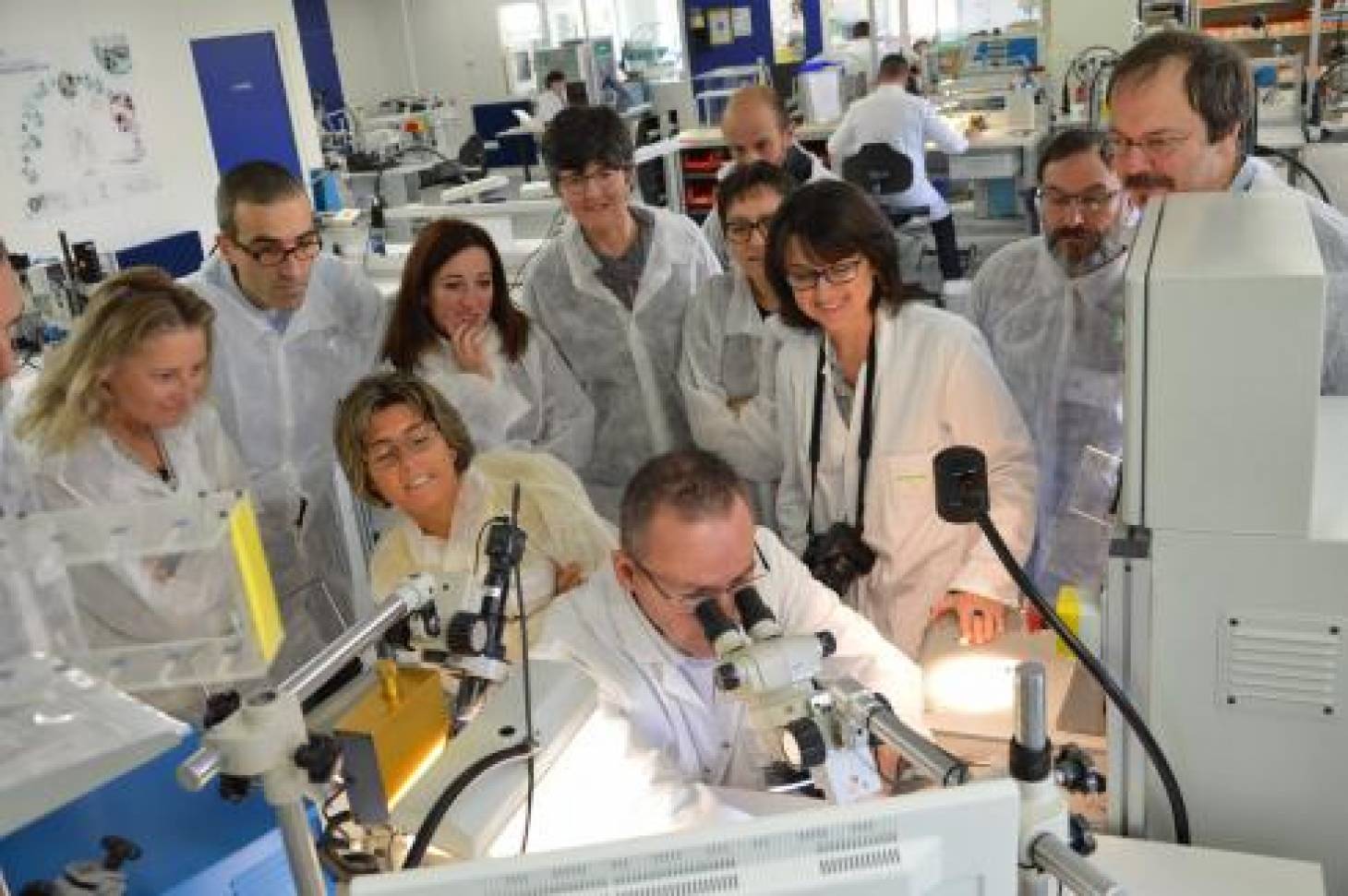 Les profs à l’épreuve de l’usine 