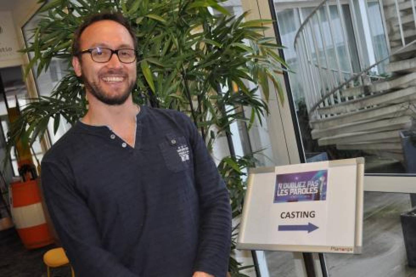 Thomas, de la scène à la télé